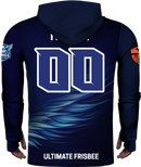 Westside Wings Ultimate | Sun Hoodie - Dark Design - SuperFly X fabric
