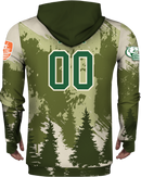 Walker Ultimate | Classic Hoodie - Poly Cotton fabric