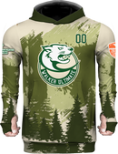 Walker Ultimate | Classic Hoodie - Poly Cotton fabric