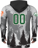 Walker Ultimate | Classic Hoodie - Poly Cotton fabric