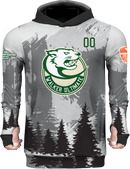 Walker Ultimate | Classic Hoodie - Poly Cotton fabric