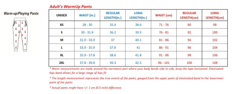 Igneous Ultimate | Warm Up Pants