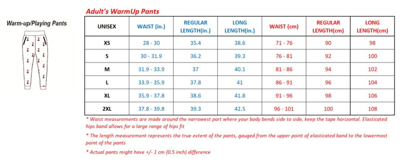 Igneous Ultimate | Warm Up Pants