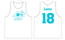 A Little Bit Sticky Ultimate | Jersey - White