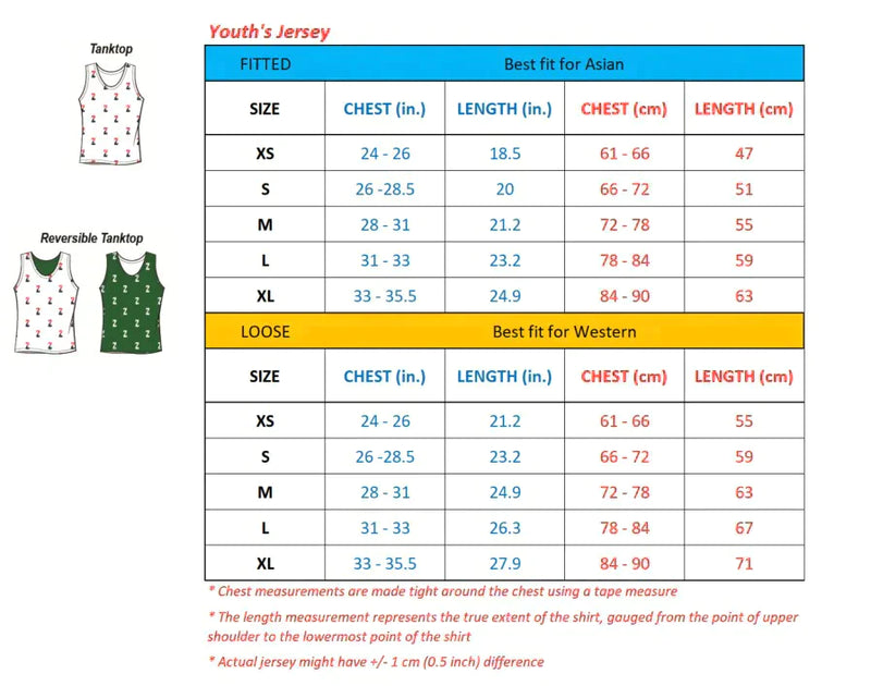 NorthPoine Christian Ultimate | Jersey - SuperFly X fabric