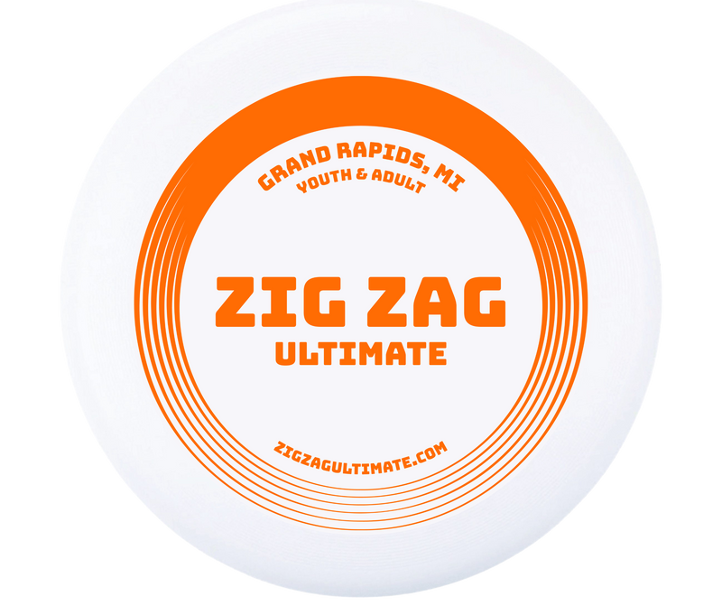 Zig Zag Ultimate Disc