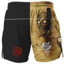 Zombie Ultimate Black Spirit Shorts