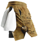 Zombie Ultimate Black Spirit Shorts