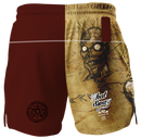 Zombie Ultimate Red Spirit Shorts