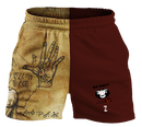 Zombie Ultimate Red Spirit Shorts