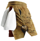 Zombie Ultimate Red Spirit Shorts