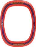 Sprint Ring Outdoor Flying Disc, 10 Inches, Orange