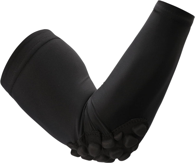 Padded Arm Sleeve - Padded Elbow Sleeve, Basketball Arm Sleeve - Volleyball Elbow Sleeve, Football Arm Pad