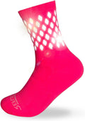 High Reflective Cycling and Running Socks - Night Safety