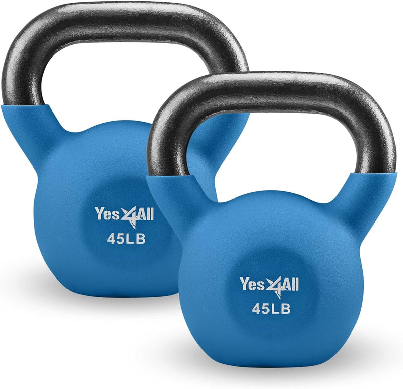 Kettlebells 5Lbs-65Lbs & Kettlebell Sets Adjustable Weights, Kettlebell for Weight Training, Home Workout Equipment with Secure Grip for High Rep, Exercise Equipment