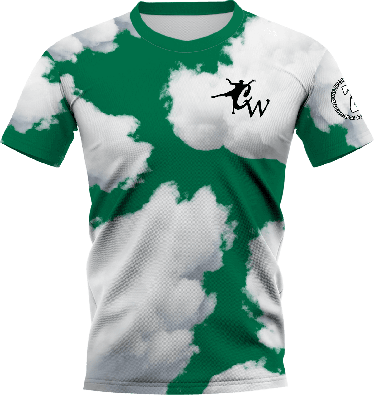 Jersey | ZSG - Disc Golf