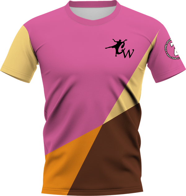Casey White | The Color Block Jersey
