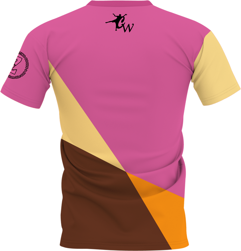 Casey White | The Color Block Jersey