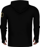 Casey White | The Black Classic Hoodie