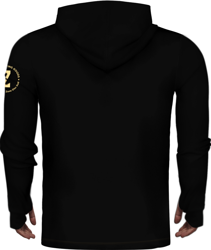 Casey White | The Black Classic Hoodie