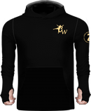 Casey White | The Black Classic Hoodie