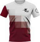 Casey White | The Red & White Jersey