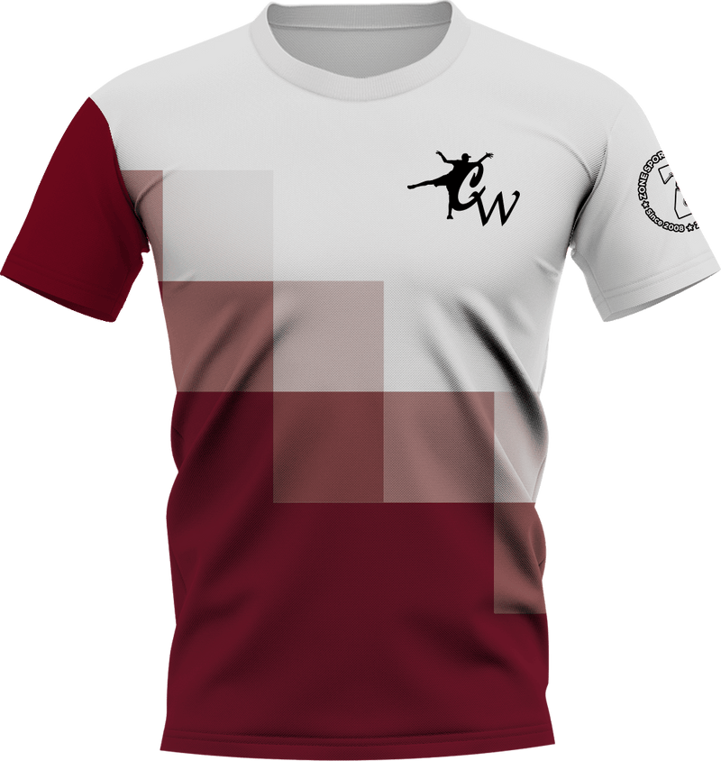 Casey White | The Red & White Jersey