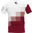 Casey White | The Red & White Jersey