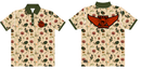 Titan Disc Golf | Natural Earthy Polo