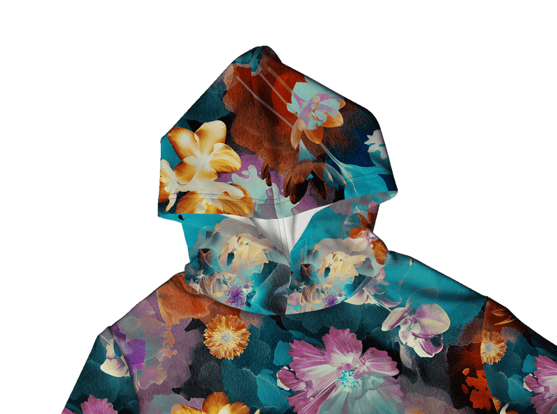 FLORAL DREAM HOODIE