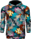 FLORAL DREAM HOODIE