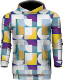 GEOMETRY GAMES HOODIE