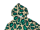 GREEN STONE CAMO HOODIE