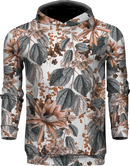 STONED FLOWERS HOODIE