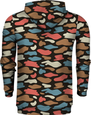 SWEET CAMO HOODIE
