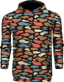 SWEET CAMO HOODIE