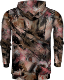 WATERCOLOR FLORAL HOODIE