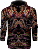 3D ETHIC DESIGN HOODIE