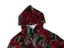 RED ROSES HOODIE