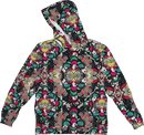 BUTTERFLY ABSTRACT HOODIE