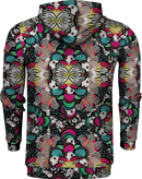 BUTTERFLY ABSTRACT HOODIE
