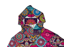 COLORFUL ETHIC DESIGN HOODIE
