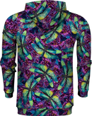 COSMIC DRAGONFLY HOODIE