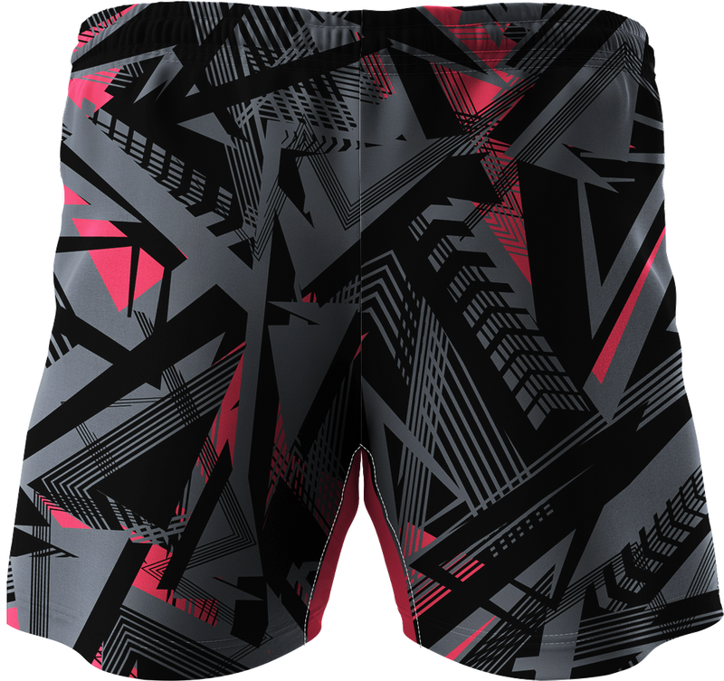 Printed Training Shorts