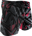 Printed Training Shorts