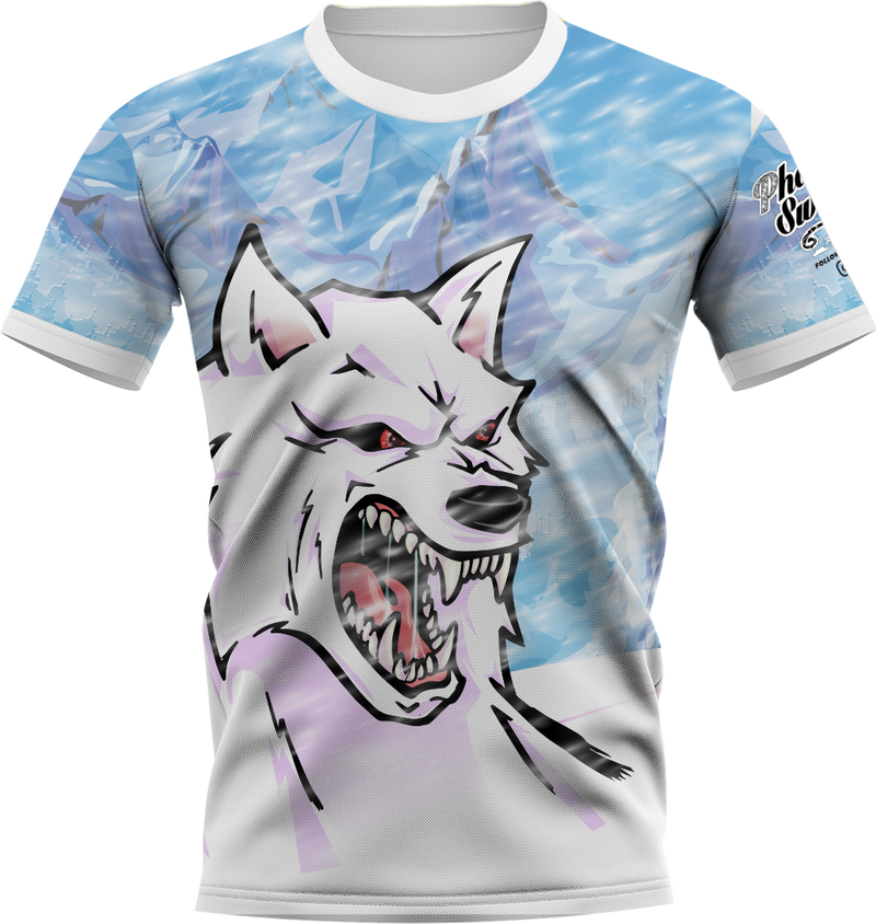 Arctic Wolves Jersey