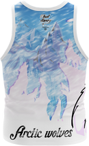 Arctic Wolves Singlet