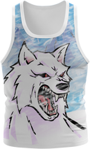 Arctic Wolves Singlet