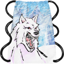 Arctic Wolves Cleat Bag