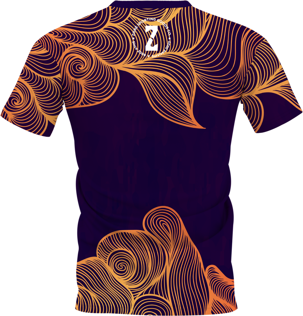 Jersey | ZSG - Disc Golf Jersey | ZSG - Disc Golf